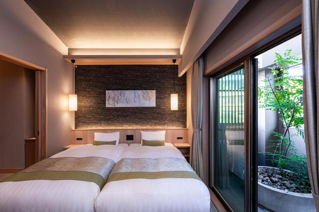 Rinn Shirakawa South Kyoto Exterior photo