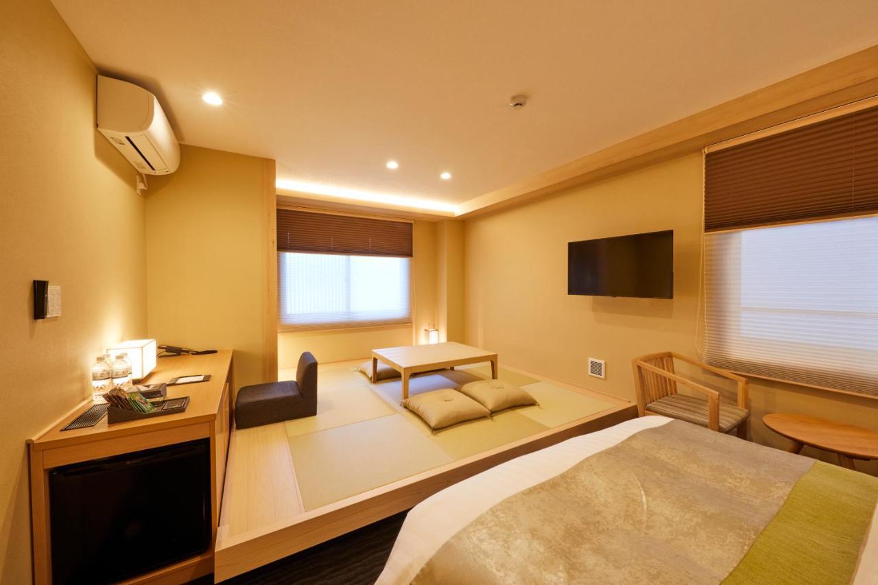 Rinn Shirakawa South Kyoto Exterior photo
