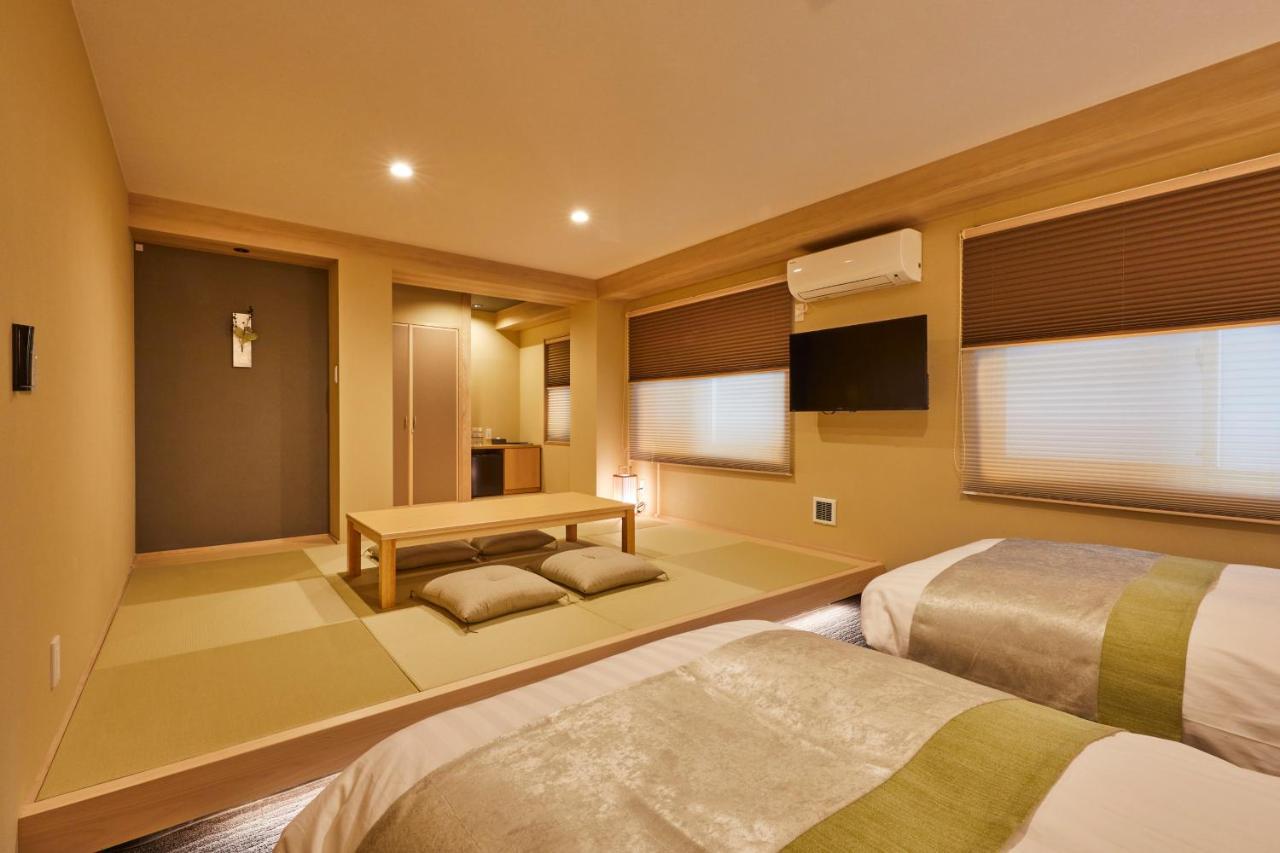 Rinn Shirakawa South Kyoto Exterior photo