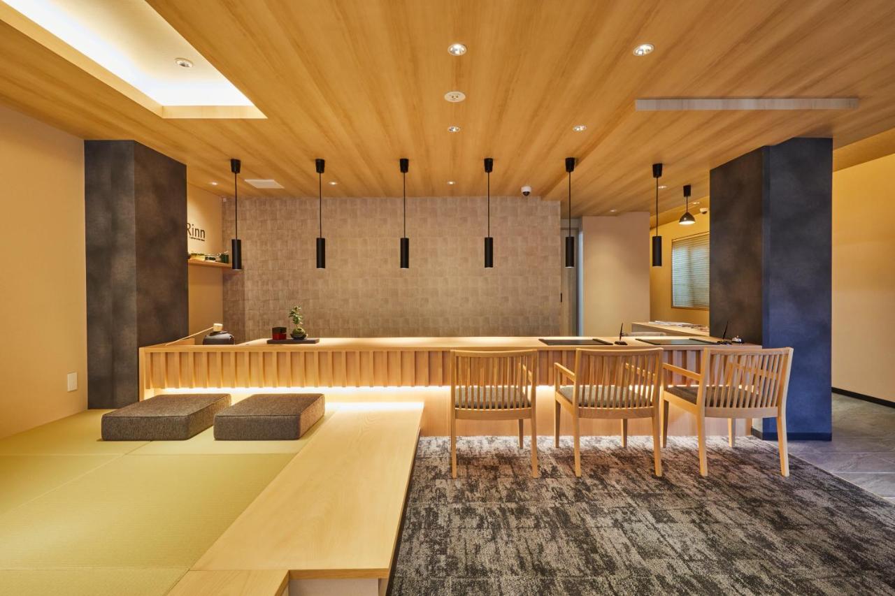 Rinn Shirakawa South Kyoto Exterior photo