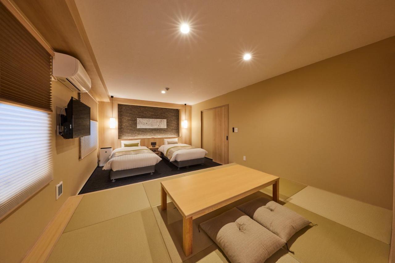 Rinn Shirakawa South Kyoto Exterior photo