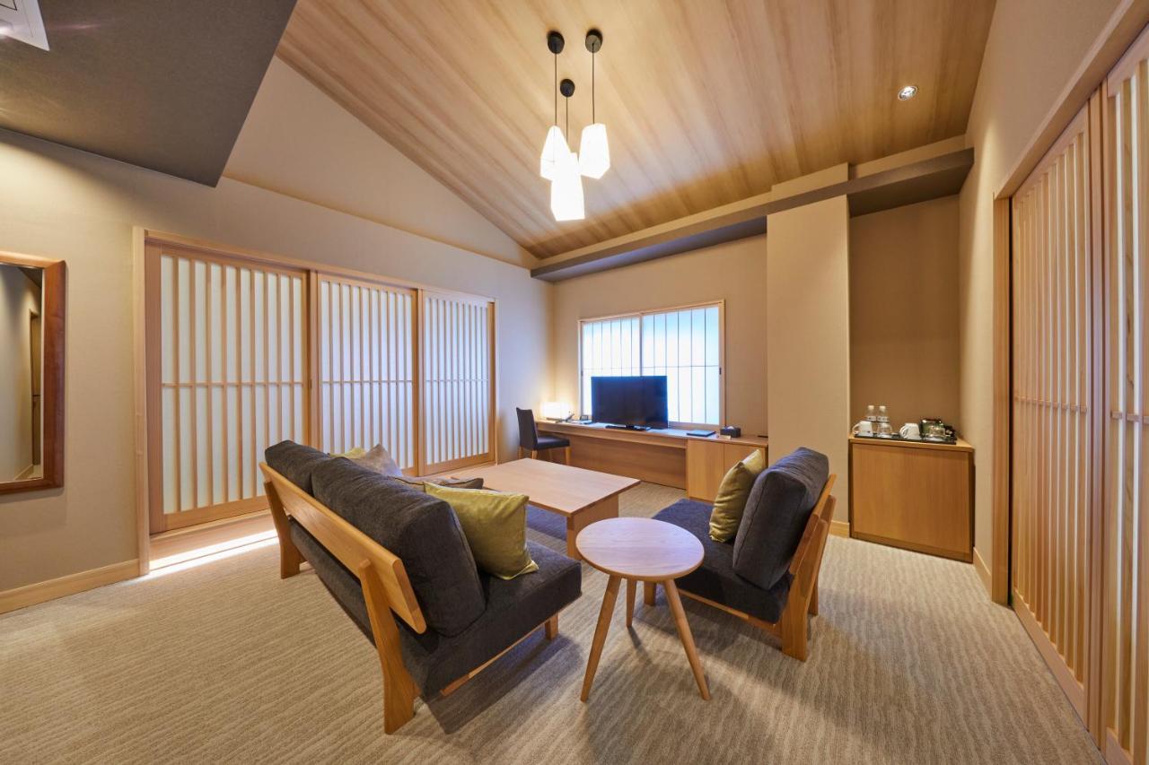 Rinn Shirakawa South Kyoto Exterior photo
